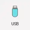 USB
