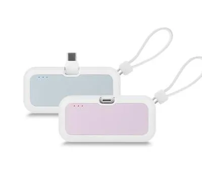 ALIO 도킹형 접이식 단자 아이히팅 5000mAh 손난로보조배터리
