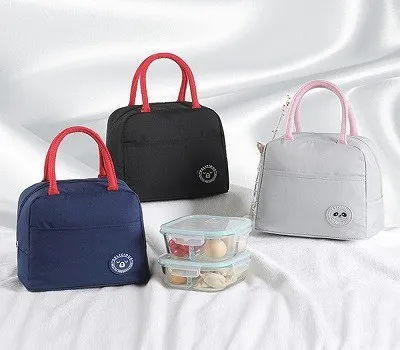 런치포켓 보온보냉백