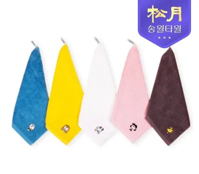 송월 스누피 피너츠 핸드타월34