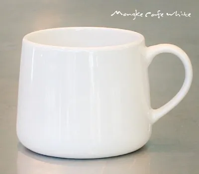 몽끄카페머그 화이트 315ml 11온스