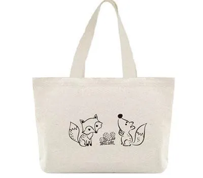 국산 대형특가에코백420x360x100mm