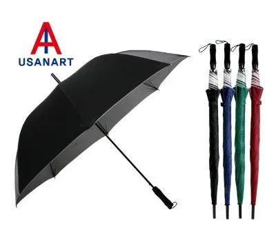 우산아트 실버 장우산