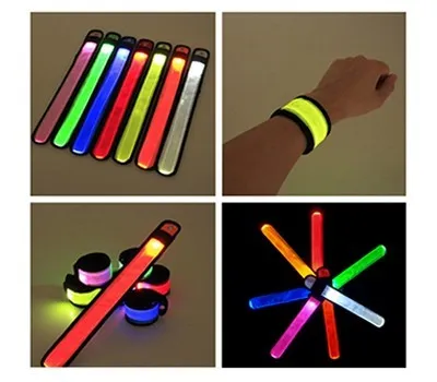 LED 야광 스포츠밴드