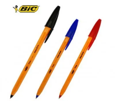 BIC 빅 오렌지볼펜