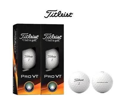 타이틀리스트 PRO V1 6구 골프공