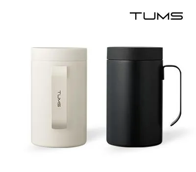 텀스 익스트림 모던 스텐머그 460ml