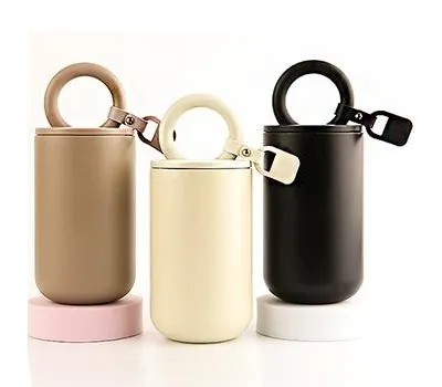 조이 핸들 이중 진공텀블러400ml