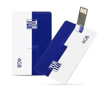 TUI 투이 카드형 USB 메모리 4G