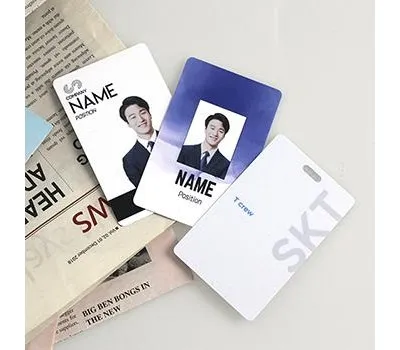 사원증 사원증인쇄