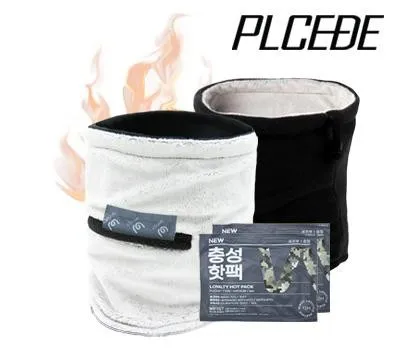 플씨드 프리미엄 핫팩 방한 넥워머